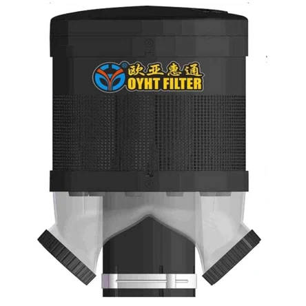 Воздушный предочиститель OYHT PL820 Фильтр циклонный предварительной очистки